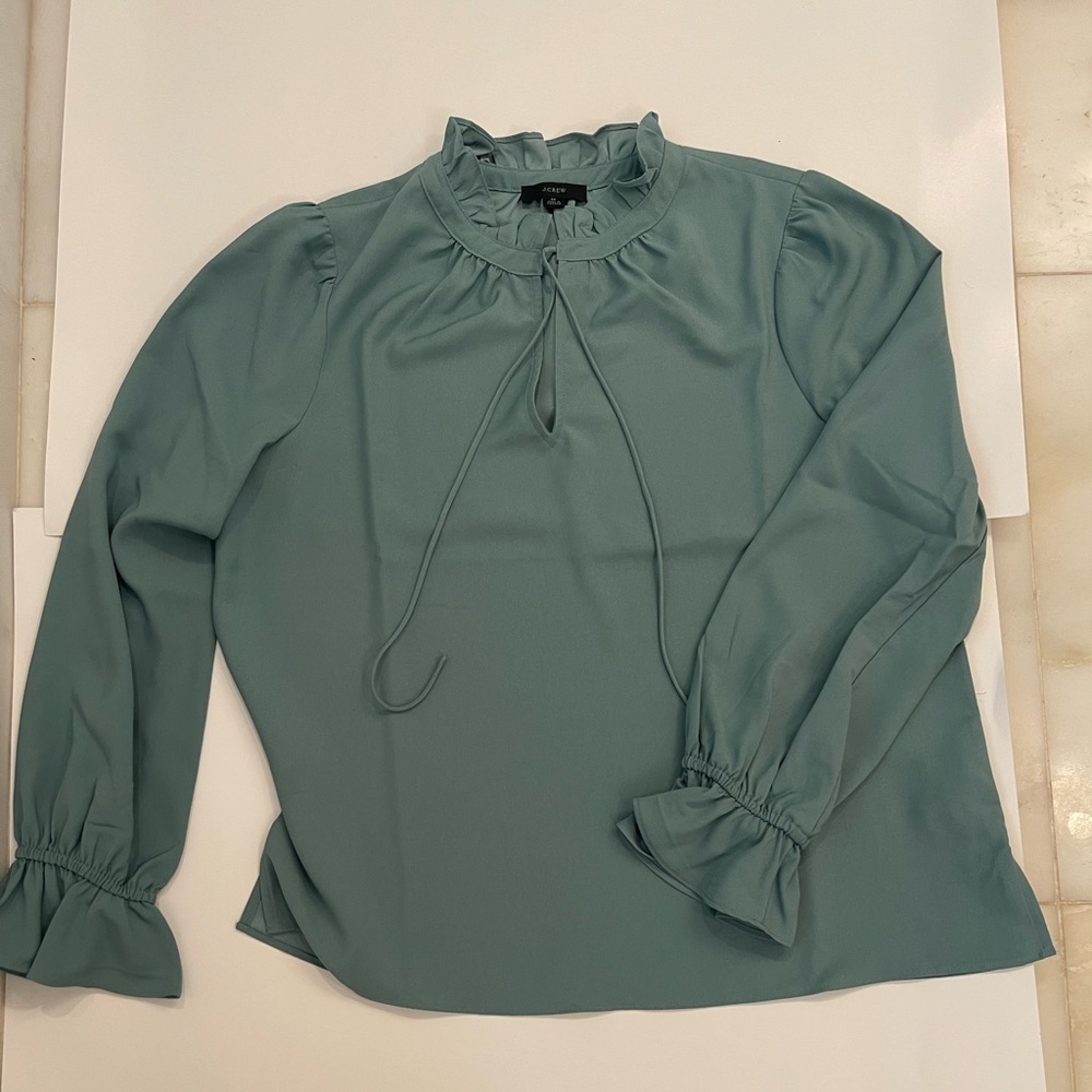 Blouse by J.Crew